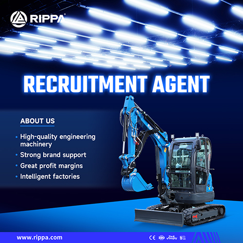 How Rippa Mini Excavators Improve Efficiency in Tight Workspaces