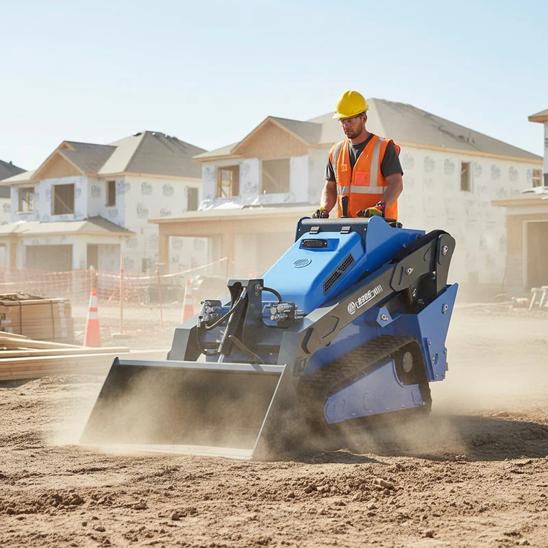 Skid Steer Attachment Maintenance and Troubleshooting Guide