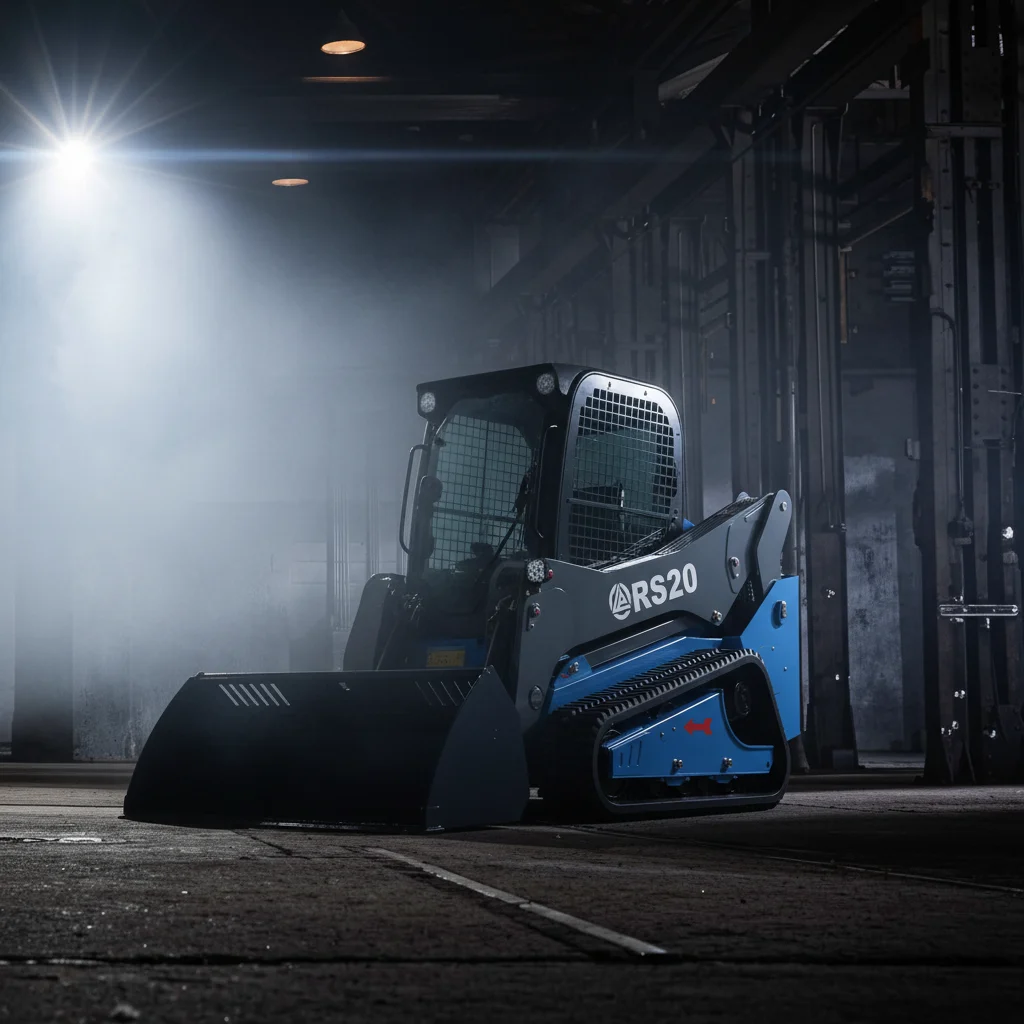A Complete Guide to Skid Steer Loader Attachments